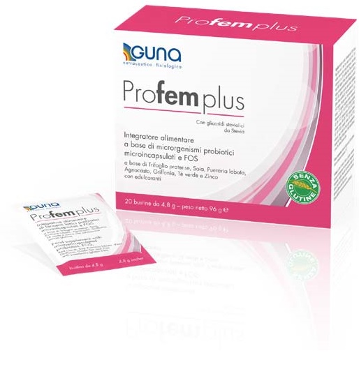PROFEM PLUS 20 BUSTINE - Farmasanitas 