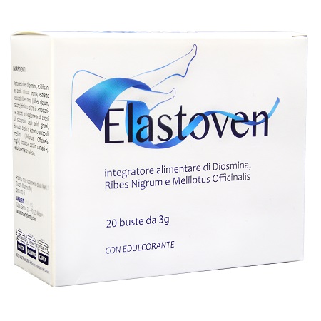 ELASTOVEN 20 BUSTINE - Farmasanitas 