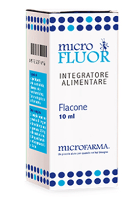 MICROFLUOR 10 ML - Farmasanitas 