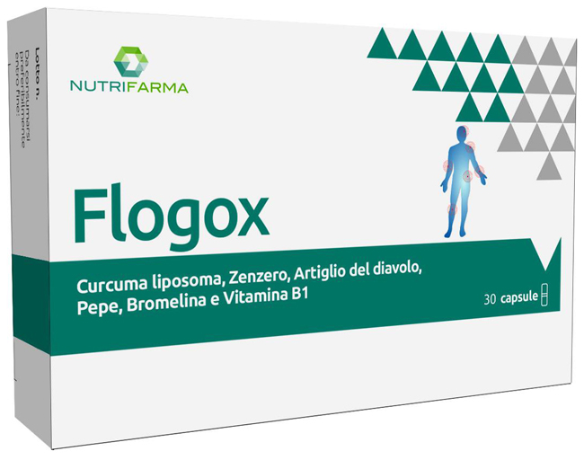 FLOGOX 30 CAPSULE - Farmasanitas 