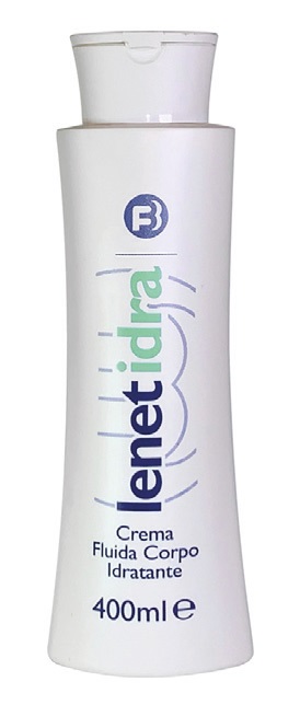 LENET IDRA CREMA IDRATANTE 400 ML - Farmasanitas 