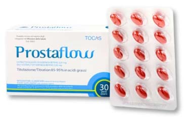 PROSTAFLOW 30 PERLE - Farmasanitas 