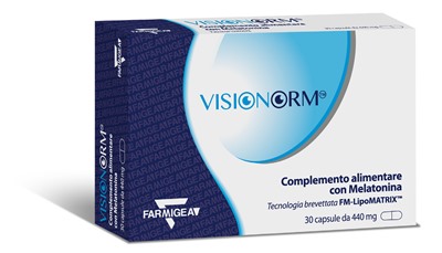VISIONORM 30 CAPSULE - Farmasanitas 