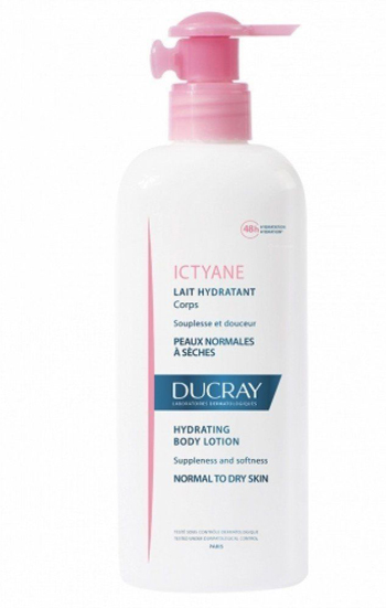ICTYANE LATTE CORPO 400 ML DUCRAY 2017 - Farmasanitas 