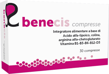 BENECIS 30 COMPRESSE - Farmasanitas 