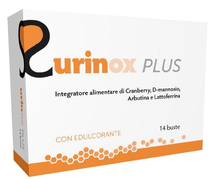 URINOX PLUS 14 BUSTINE - Farmasanitas 