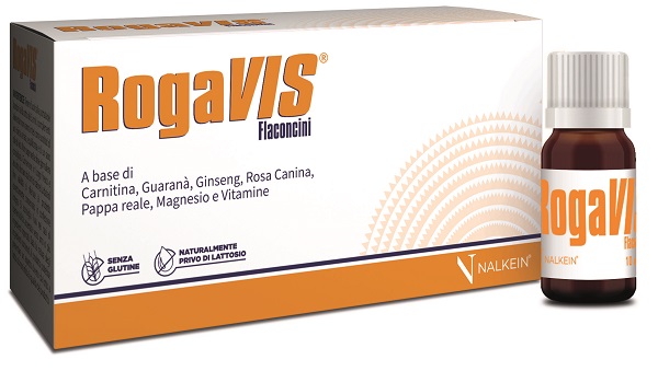 ROGAVIS 10 FLACONCINI DA 10 ML - Farmasanitas 