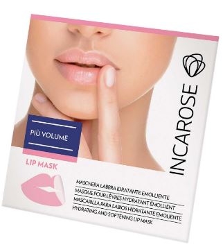INCAROSE PIU' VOLUME LIP MASK - Farmasanitas 