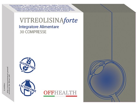 VITREOLISINA FORTE 30 COMPRESSE - Farmasanitas 