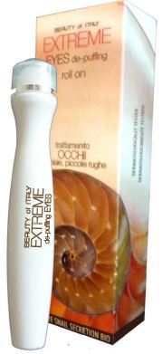 BEAUTY OF ITALY EXTREME TRATTAMENTO INTENSIVO OCCHI GEL 15 G - Farmasanitas 