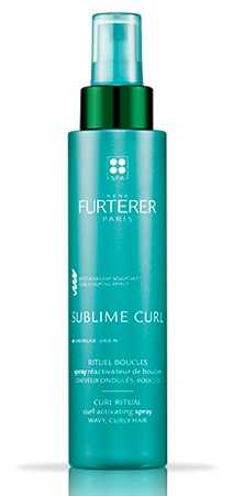 RENE FURTERER SUBLIME CURL SPRAY RIATTIVATORE DI RICCI 150 ML - Farmasanitas 