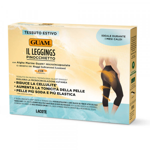 GUAM LEGGINS PINOCCHIETTO TAGLIA S M - Farmasanitas 