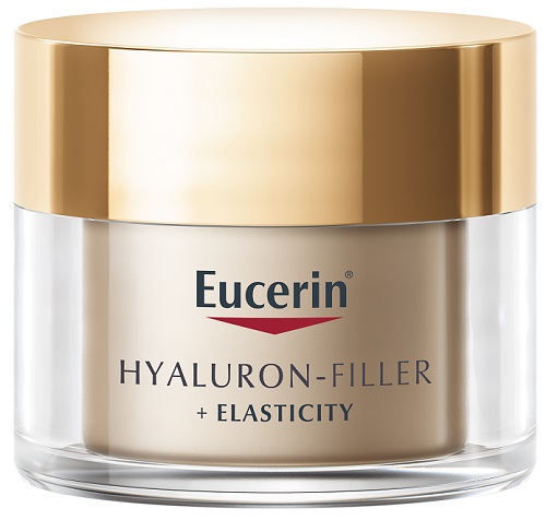 EUCERIN HYALURON-FILLER ELASTICITY NOTTE 50 ML - Farmasanitas 