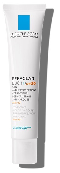 EFFACLAR DUO+ SPF 30 40 ML - Farmasanitas 