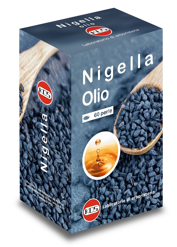 OLIO DI NIGELLA 60 PERLE DA 500 MG - Farmasanitas 