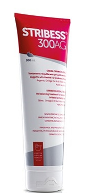 STRIBESS 300 AG CREMA DERMATOLOGICA 300 ML - Farmasanitas 