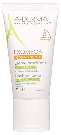 ADERMA A-D EXOMEGA CONTROL CREMA 50 ML - Farmasanitas 