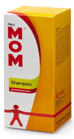 NEO MOM SHAMPOO ANTIPARASSITARIO 150 ML - Farmasanitas 