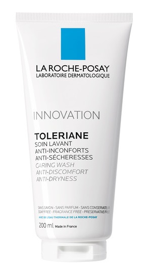TOLERIANE CREMA DETERGENTE 200 ML - Farmasanitas 