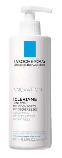 TOLERIANE CREMA DETERGENTE 400 ML - Farmasanitas 