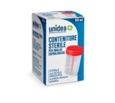 CONTENITORE STERILE PER ANALISI DELLE FECI UNIDEA 60 ML - Farmasanitas 