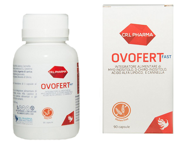 OVOFERT FAST CAPSULE - Farmasanitas 
