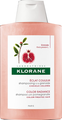 KLORANE SHAMPOO MELOGRANO 400 ML - Farmasanitas 