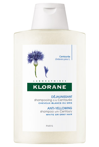 KLORANE SHAMPOO CENTAUREA 200 ML - Farmasanitas 
