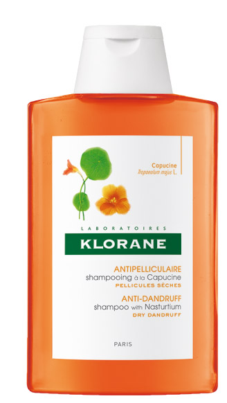 KLORANE SHAMPOO TRATTANTE E RIFLESSANTE ALLA CAPPUCCINA 200 ML - Farmasanitas 