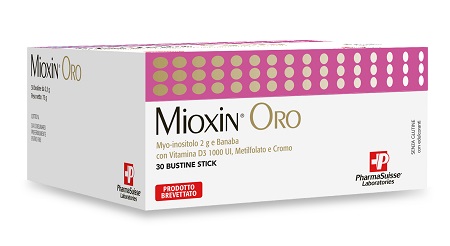 MIOXIN ORO 30 BUSTE - Farmasanitas 
