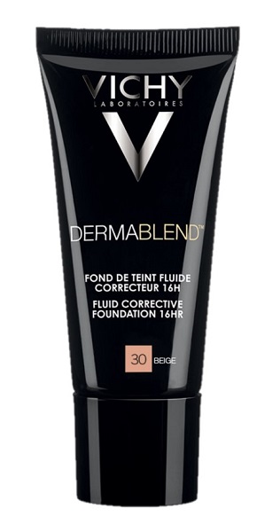 DERMABLEND FLUIDO 30 30 ML - Farmasanitas 