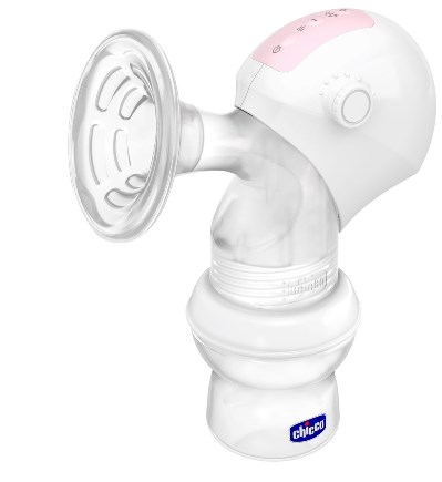 CHICCO TIRALATTE ELETTRICO - Farmasanitas 