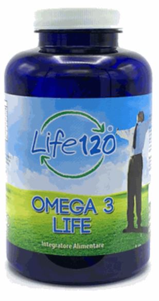 LIFE 120 OMEGA 3 LIFE 150 PERLE - Farmasanitas 