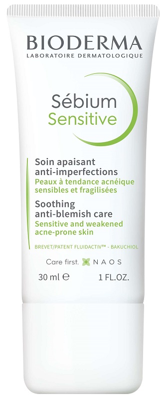 SEBIUM SENSITIVE 30 ML - Farmasanitas 