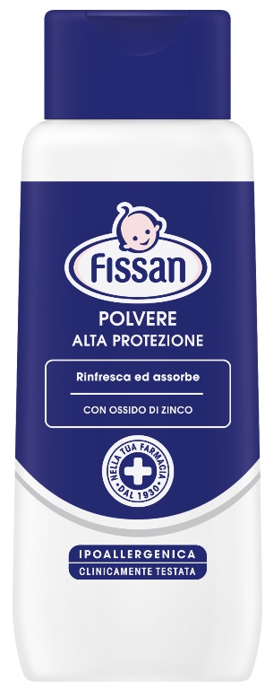 FISSAN POLVERE ALTA PROTEZIONE 100 G - Farmasanitas 