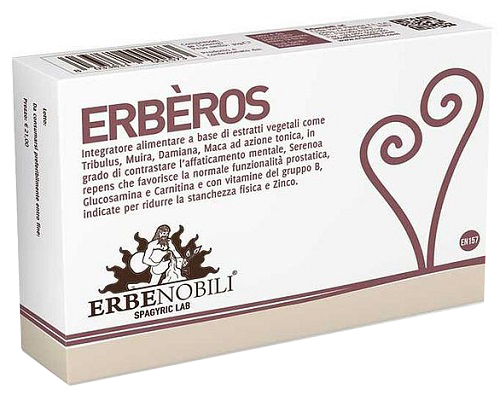 ERBEROS 30 COMPRESSE - Farmasanitas 