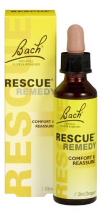 RESCUE REMEDY CENTRO BACH 10 ML - Farmasanitas 