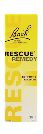 RESCUE REMEDY CENTRO BACH 20 ML - Farmasanitas 