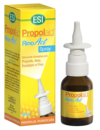 ESI PROPOLAID RINOACT SPRAY 20 ML - Farmasanitas 
