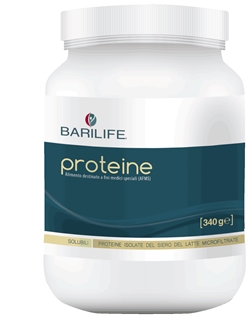 BARILIFE PROTEINE 340 G - Farmasanitas 