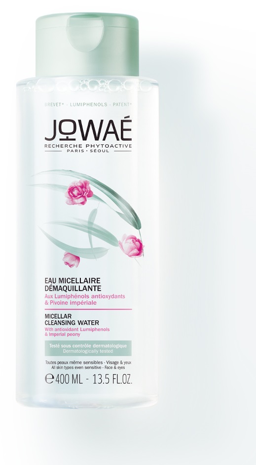 JOWAE ACQUA MICELLARE STRUCCANTE 400 ML - Farmasanitas 