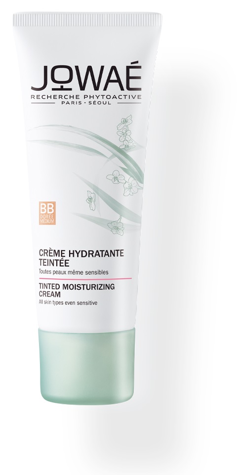 JOWAE CREMA COLORATA IDRATANTE DORATA 30 ML - Farmasanitas 