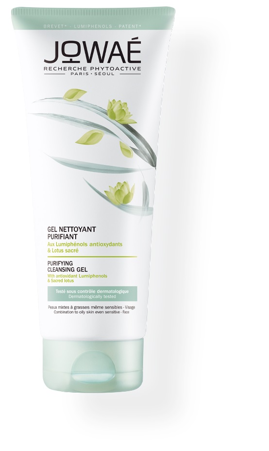 JOWAE GEL DETERGENTE PURIFICANTE 200 ML - Farmasanitas 