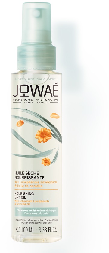 JOWAE OLIO SECCO NUTRIENTE 100 ML - Farmasanitas 