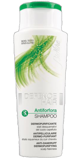 BIONIKE DEFENCE HAIR SHAMPOO ANTIFORFORA 200 ML - Farmasanitas 