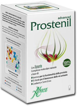PROSTENIL ADVANCED 60 CAPSULE - Farmasanitas 