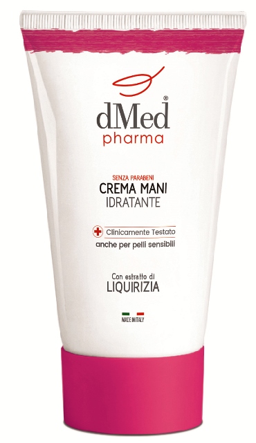 DMED PHARMA CREMA MANI 75 ML - Farmasanitas 