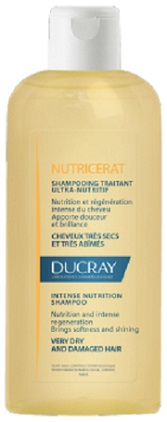 NUTRICERAT SHAMPOO 200 ML DUCRAY 2017 - Farmasanitas 