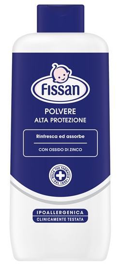 FISSAN POLVERE ALTA PROTEZIONE 500 G - Farmasanitas 