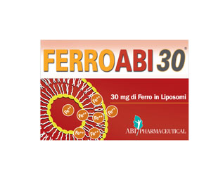 FERROABI30 20 COMPRESSE - Farmasanitas 